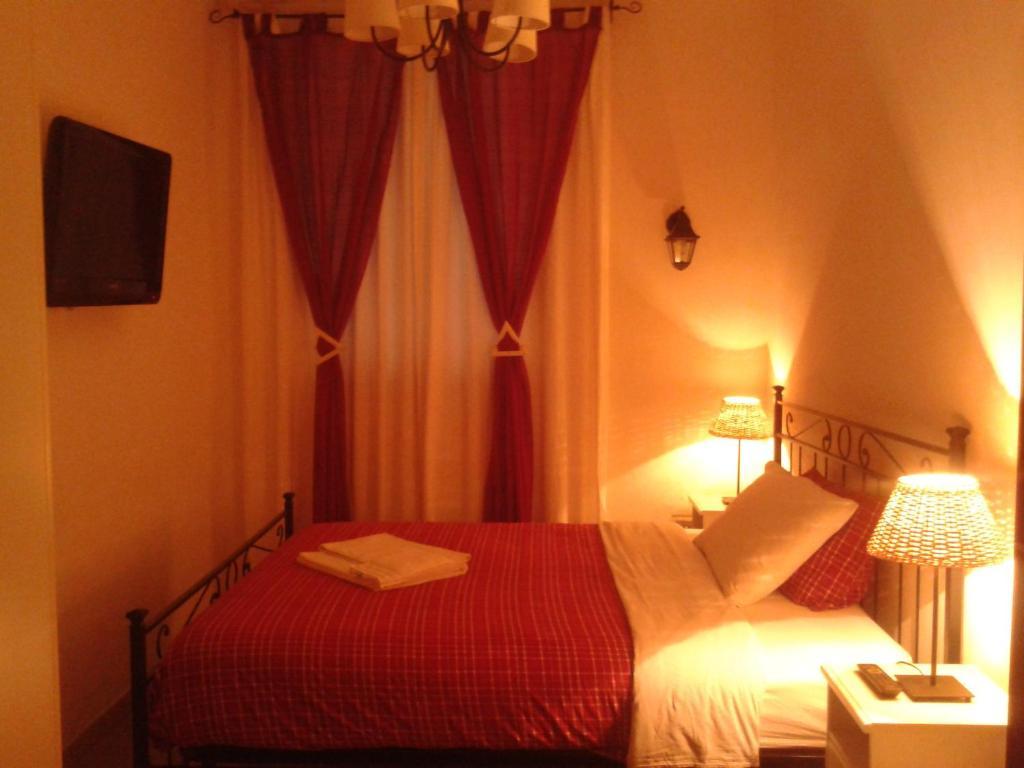 St. John Rome B&B Eksteriør bilde