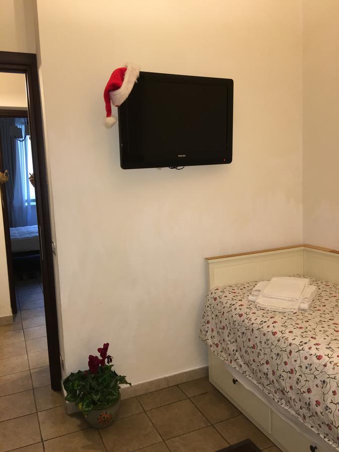 St. John Rome B&B Eksteriør bilde