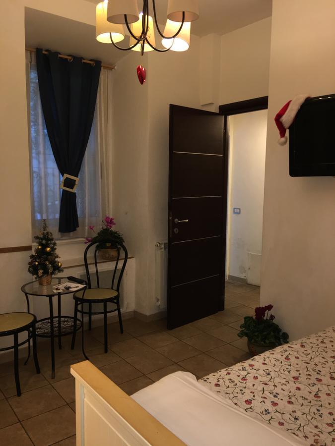 St. John Rome B&B Eksteriør bilde