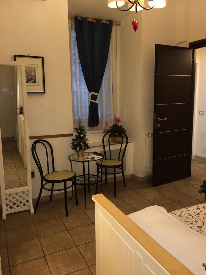 St. John Rome B&B Eksteriør bilde