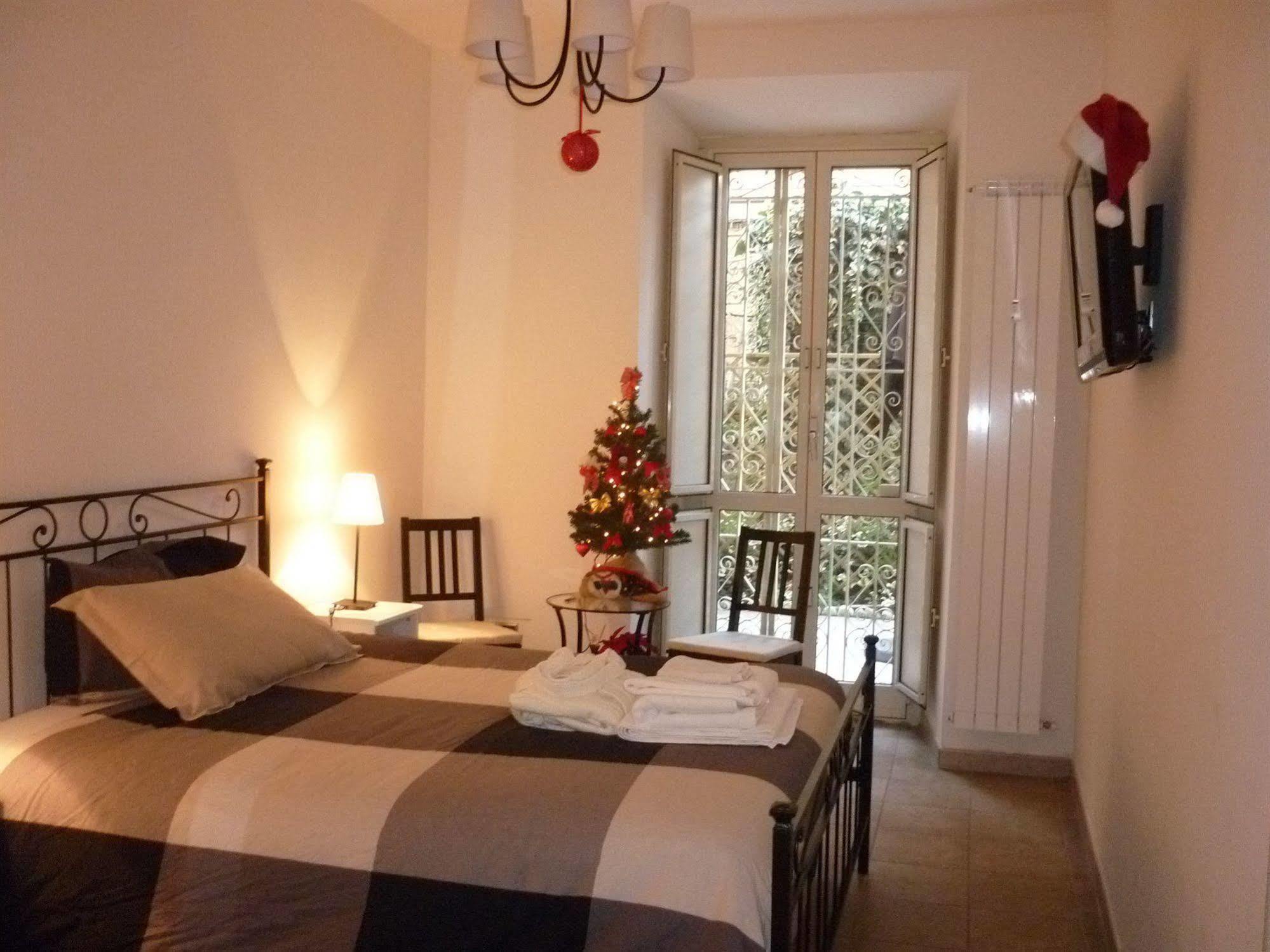 St. John Rome B&B Eksteriør bilde