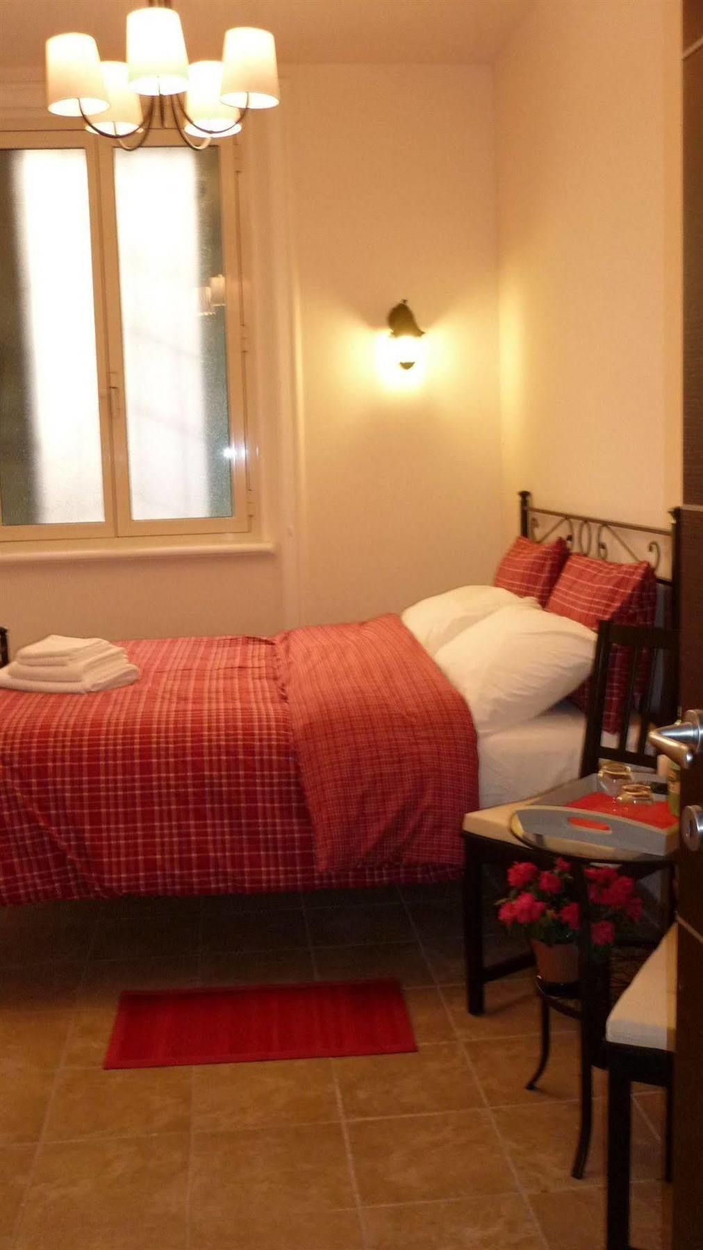 St. John Rome B&B Eksteriør bilde