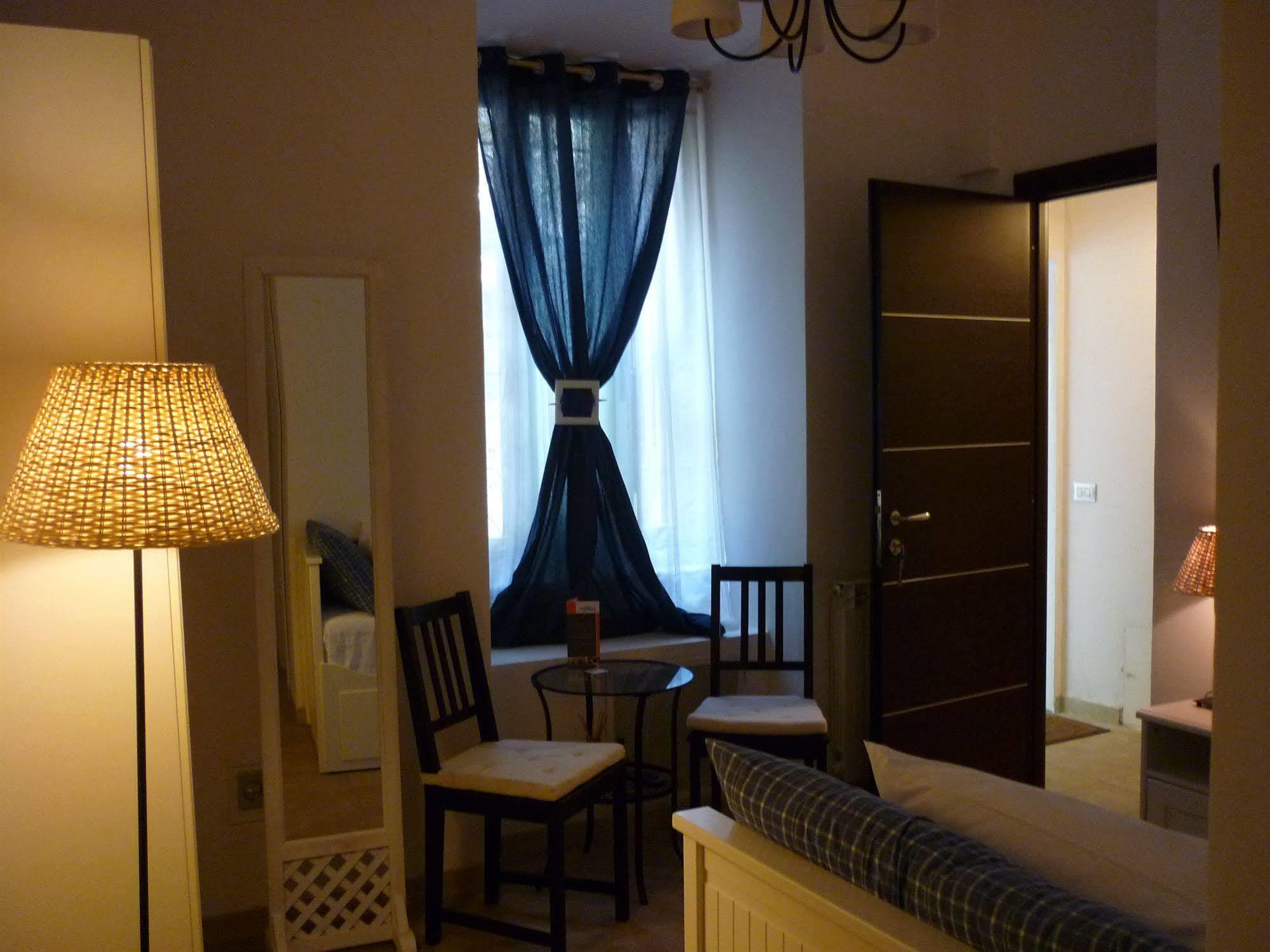 St. John Rome B&B Eksteriør bilde