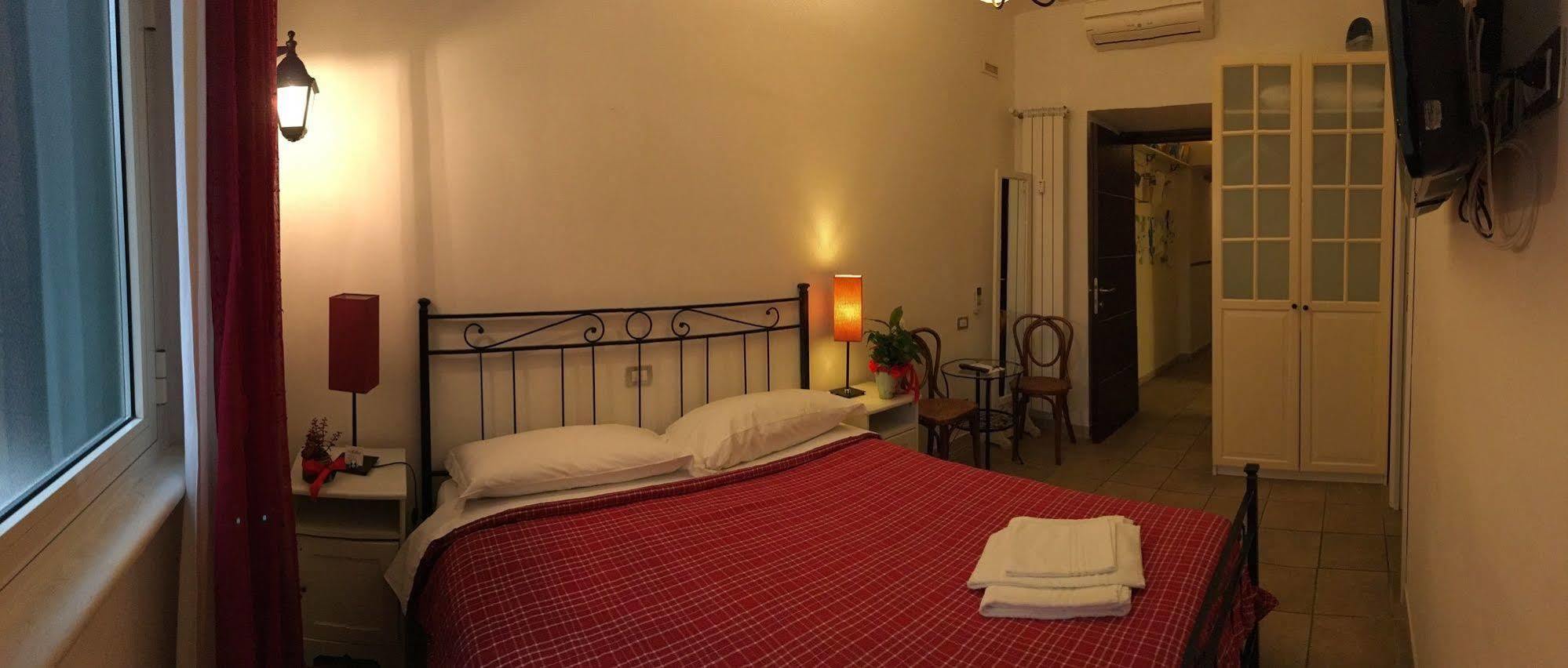 St. John Rome B&B Eksteriør bilde