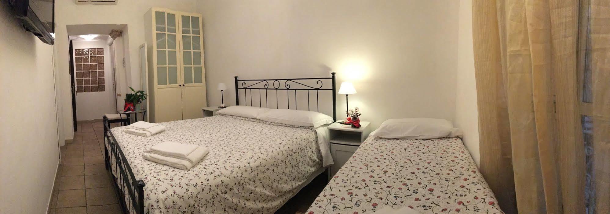 St. John Rome B&B Eksteriør bilde