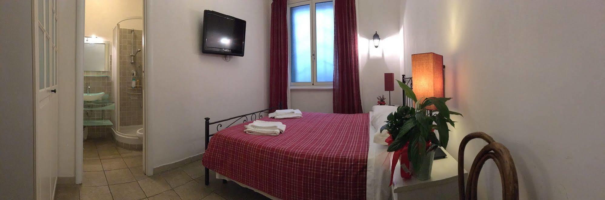 St. John Rome B&B Eksteriør bilde