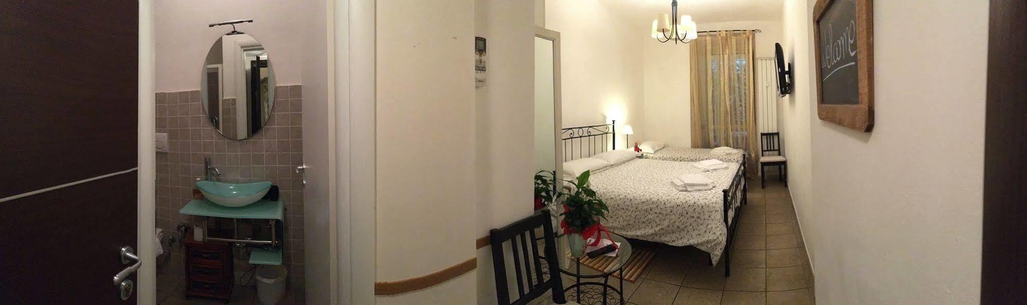 St. John Rome B&B Eksteriør bilde