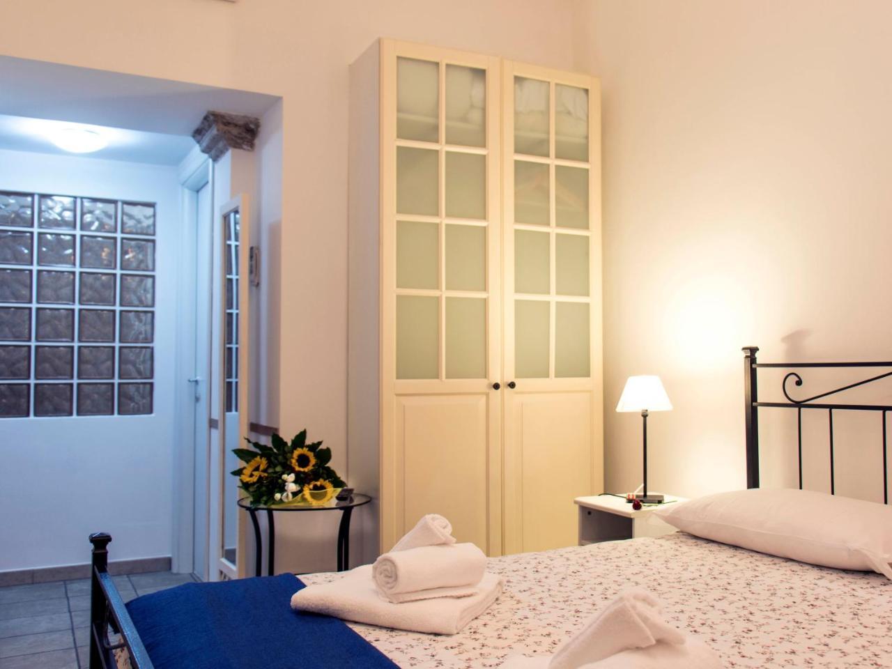 St. John Rome B&B Eksteriør bilde