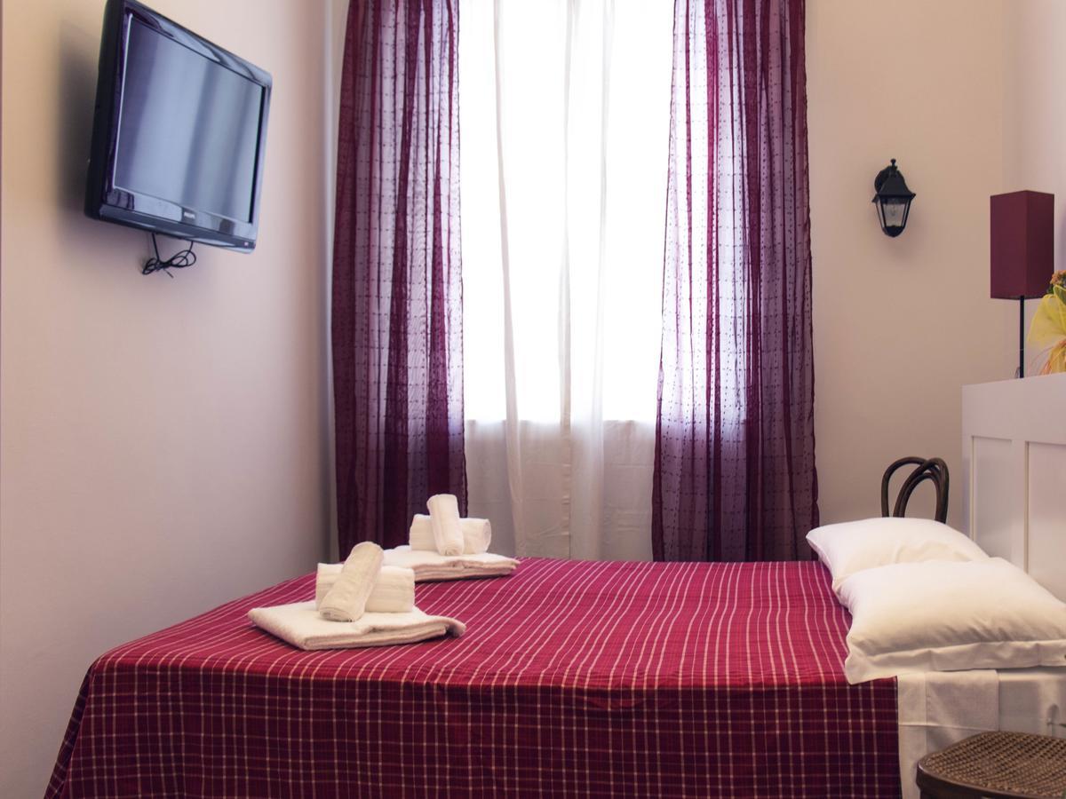 St. John Rome B&B Eksteriør bilde