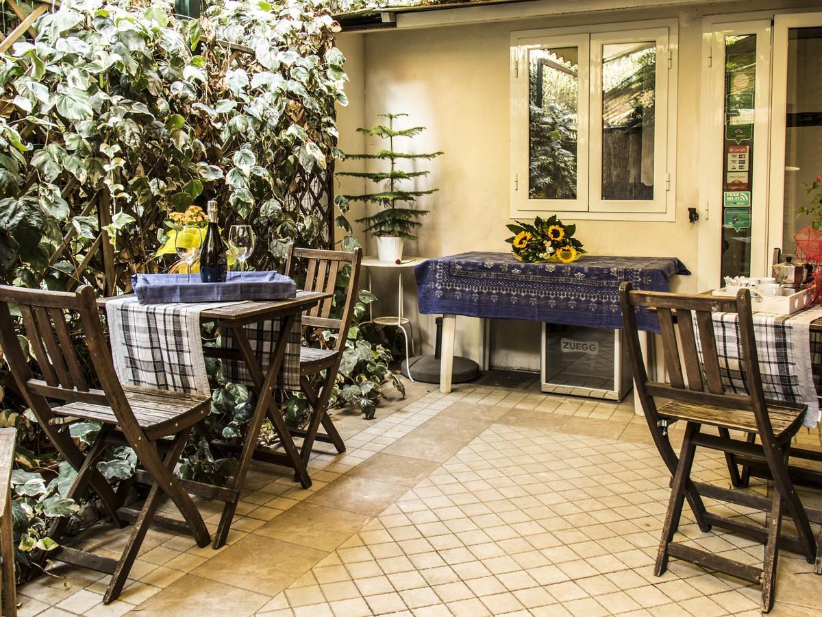 St. John Rome B&B Eksteriør bilde
