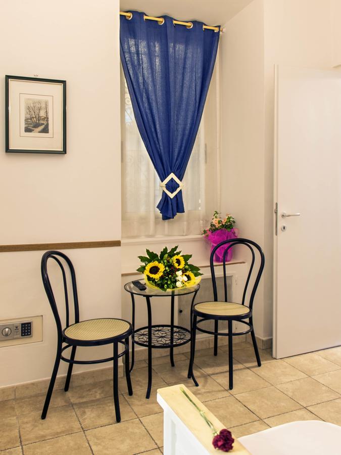 St. John Rome B&B Eksteriør bilde