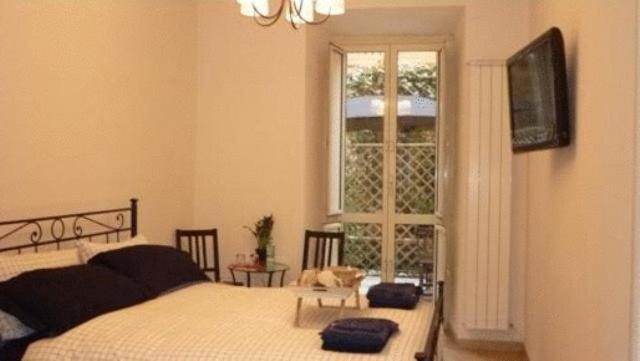 St. John Rome B&B Eksteriør bilde