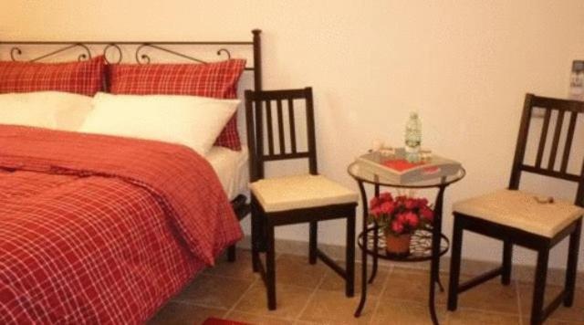 St. John Rome B&B Eksteriør bilde